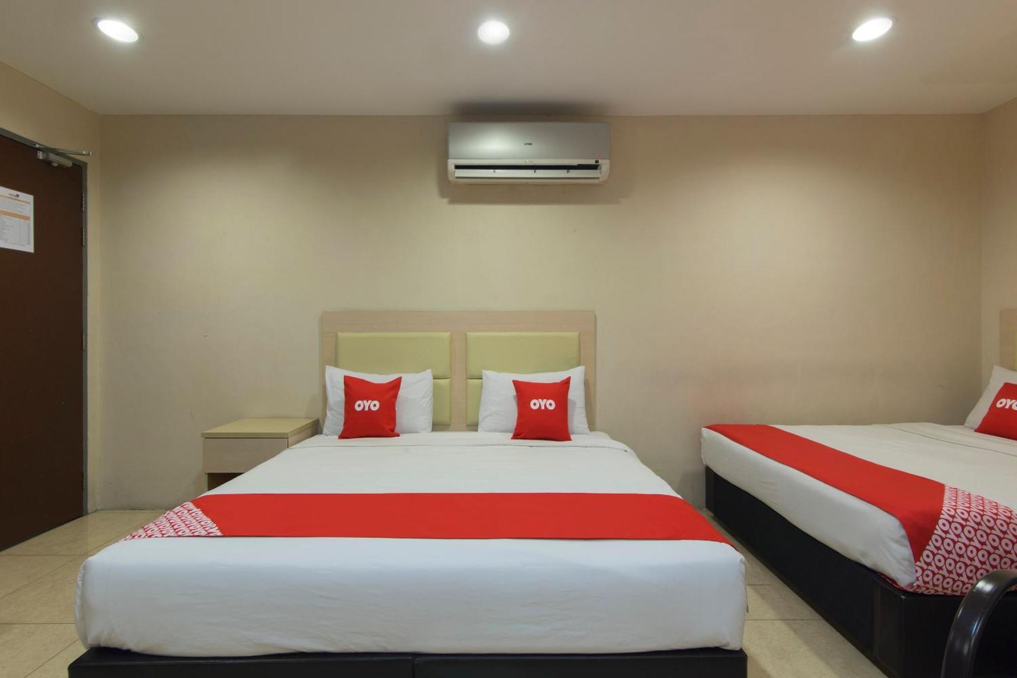Hotel O Hotel 916 Batu Caves Extérieur photo