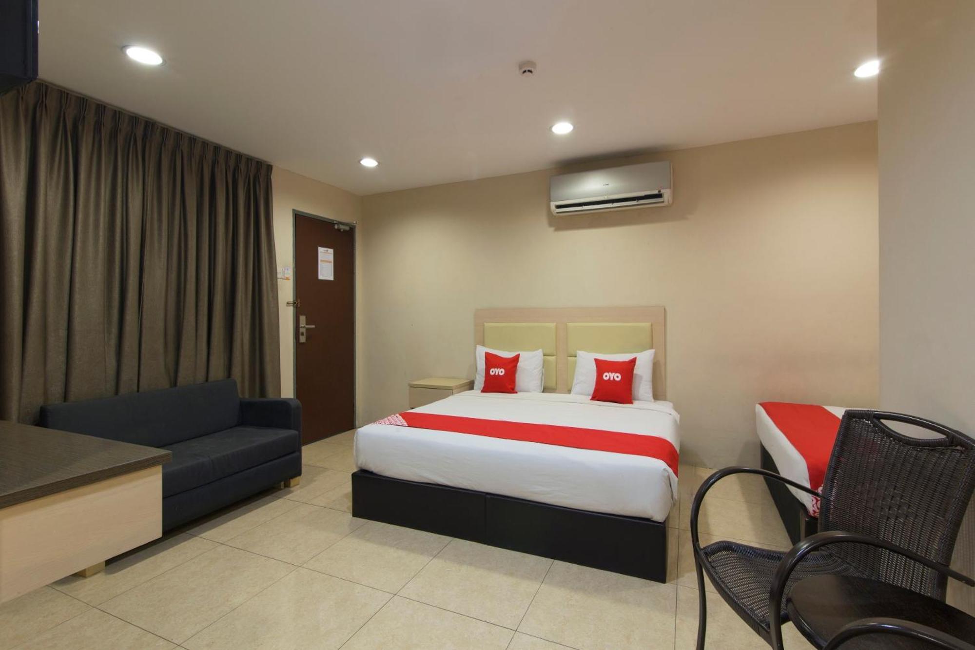 Hotel O Hotel 916 Batu Caves Extérieur photo