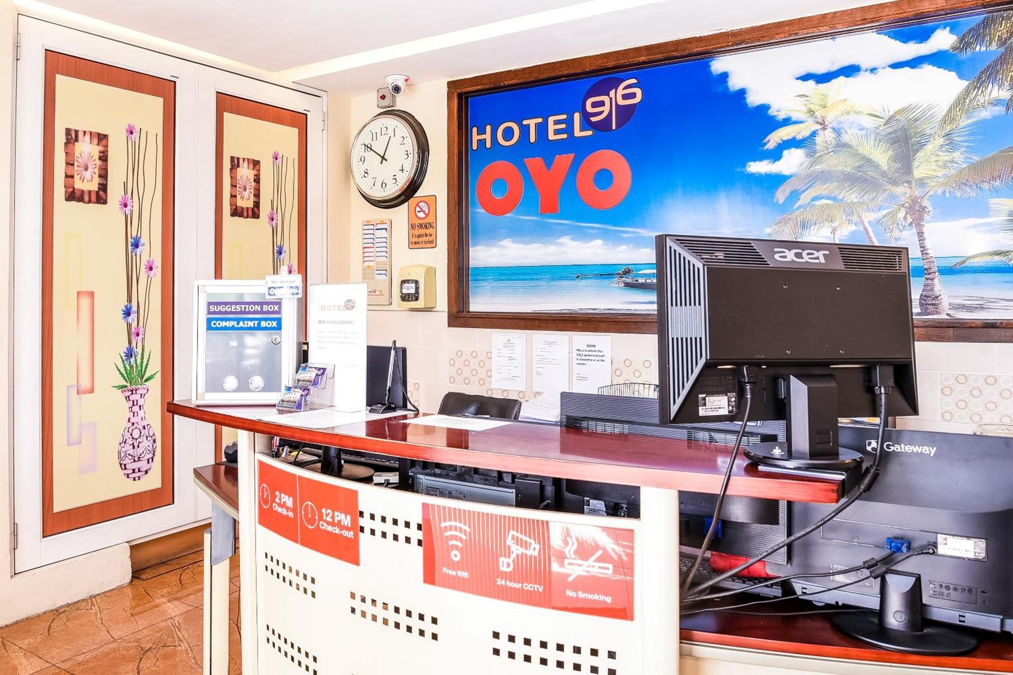 Hotel O Hotel 916 Batu Caves Extérieur photo