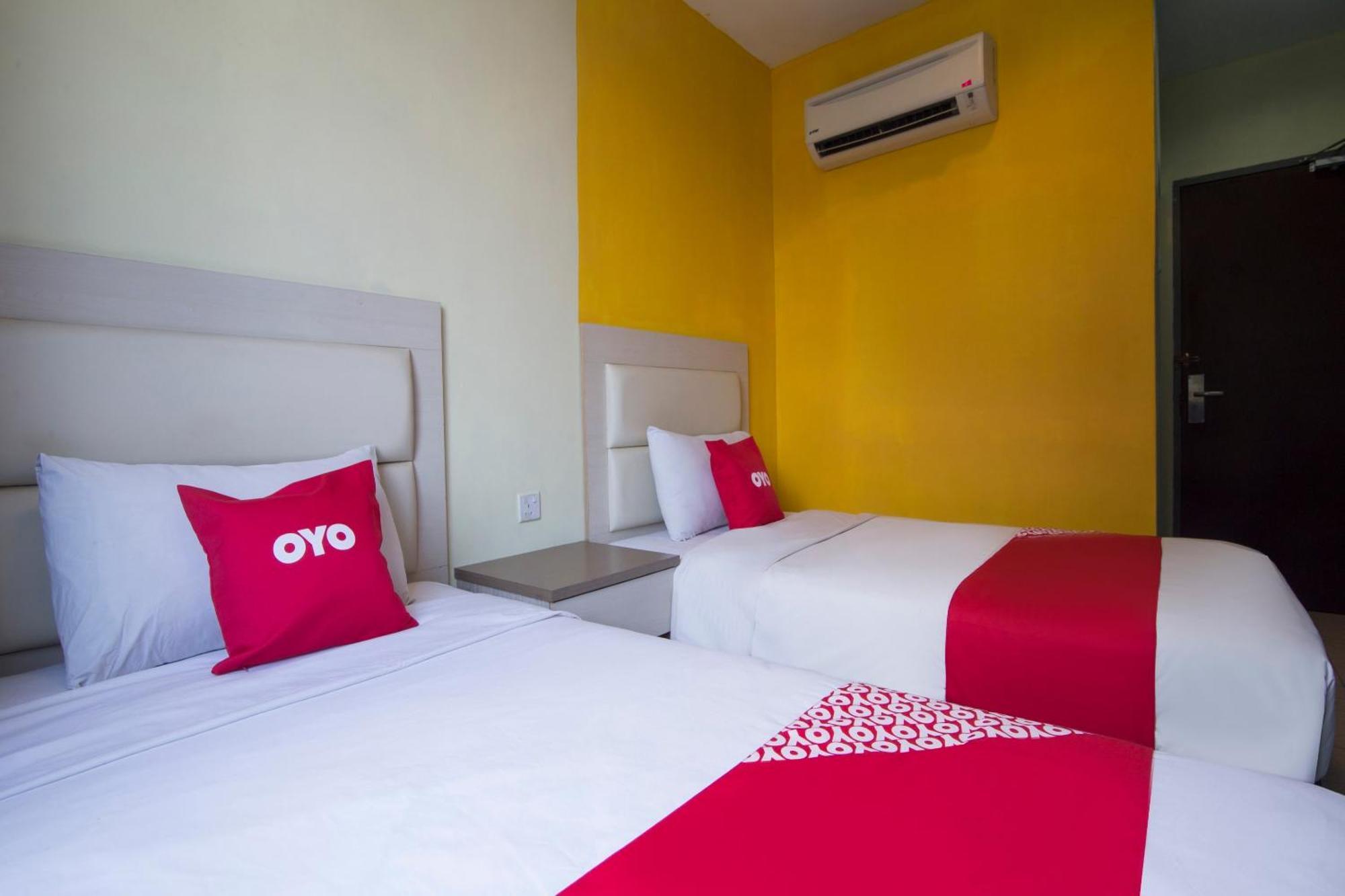 Hotel O Hotel 916 Batu Caves Extérieur photo